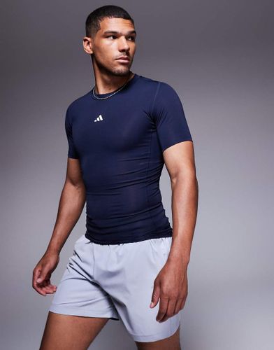 Adidas Training - Tech Fit - T-shirt de sous-vtement - Adidas Performance - Modalova