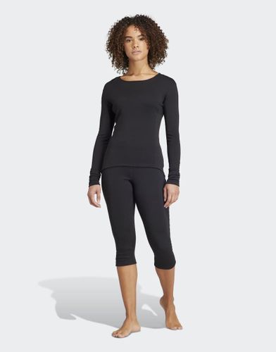 Xperior Merino 260 - Legging 3/4 de premire couche - Adidas - Modalova
