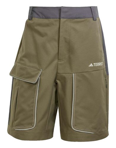Xploric - Short  poches multiples - Olive strata / gris - Adidas - Modalova