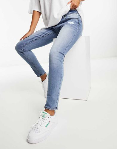 Jean skinny taille haute - Aeropostale - Modalova