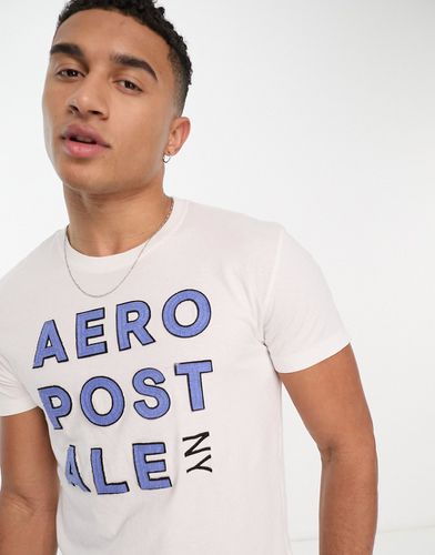 Aeropostale - T-shirt - Blanc - Aeropostale - Modalova