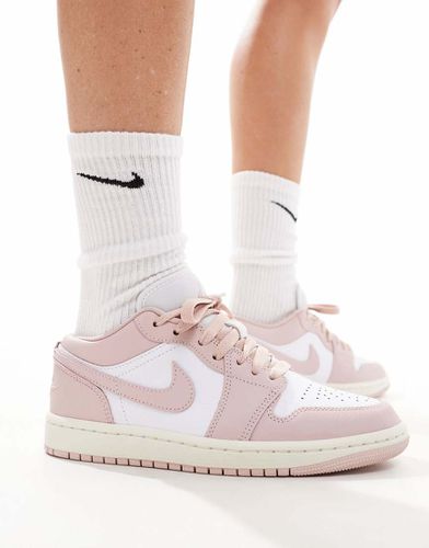 Air 1 - Baskets basses - et blanc - Jordan - Modalova