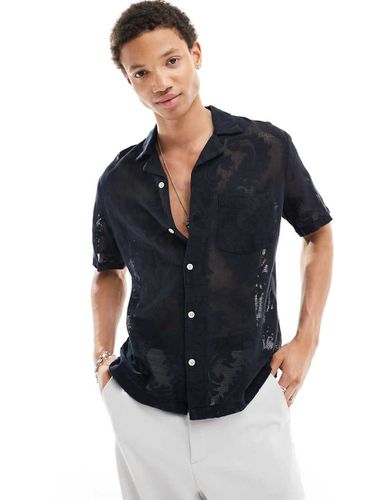 Cerrito - Chemise en dentelle - Allsaints - Modalova