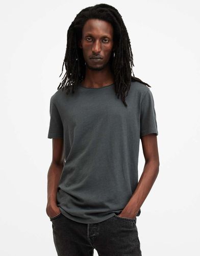 Figure - T-shirt ras de cou à manches courtes - Carter - Allsaints - Modalova