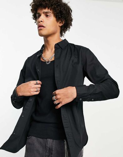 Hawthorne - Chemise stretch - Allsaints - Modalova