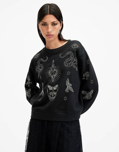 Pippa Hex - Sweat - Allsaints - Modalova