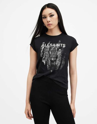 Riproar Anna - T-shirt - Allsaints - Modalova