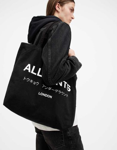 Underground - Tote bag - Allsaints - Modalova