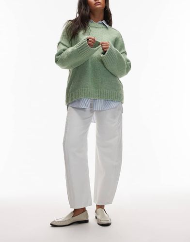 Bloom - Jean coupe barrel - hivernal - Arket - Modalova