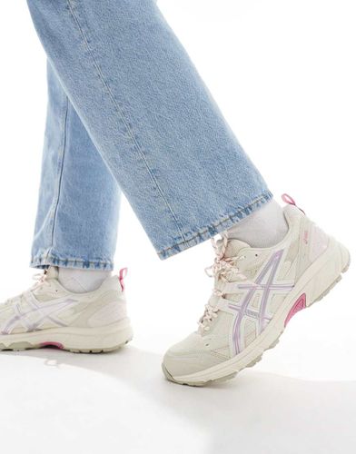 Gel-Nunobiki - Baskets - Crème et rose - Asics - Modalova