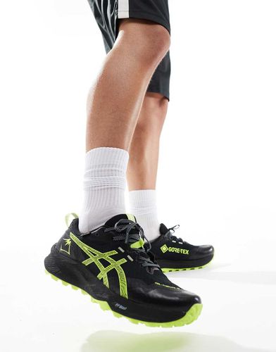 Gel-Trabuco 12 GTX - Baskets de trail imperméables - /jaune fluo - Asics - Modalova