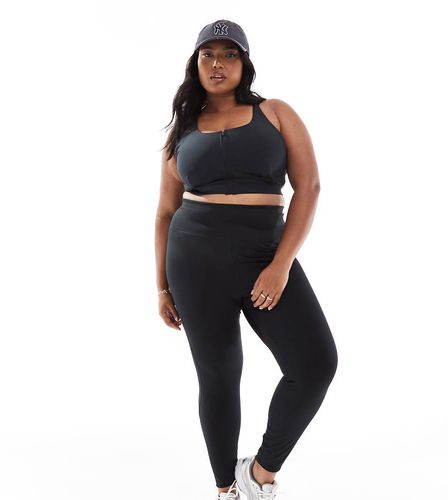 Curve - Icon - Legging de sport effet sculptant à l'arrière - Asos 4505 - Modalova