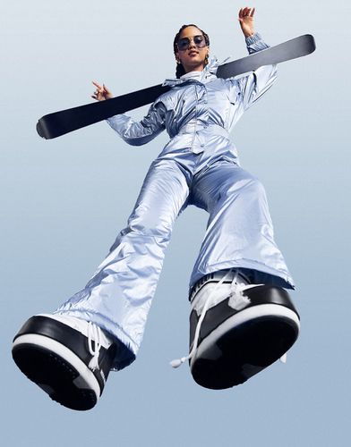 Combinaison de ski évasée - ASOS - Modalova