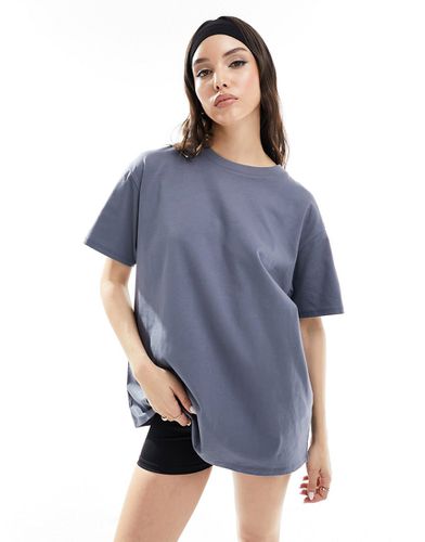 Icon - T-shirt oversize à séchage rapide - ardoise - Asos 4505 - Modalova