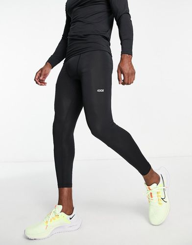 Legging d'entraînement première épaisseur - Asos 4505 - Modalova