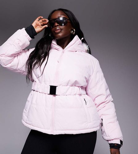 Plus - Veste de ski isolante et déperlante - Asos 4505 - Modalova