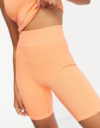 Short legging côtelé sans coutures - Asos 4505 - Modalova