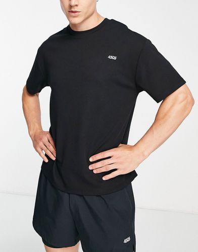 T-shirt de sport décontracté et emblématique en tissu à séchage rapide - Asos 4505 - Modalova