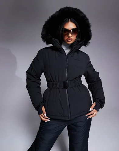 Veste de ski isolante et déperlante - Asos 4505 - Modalova