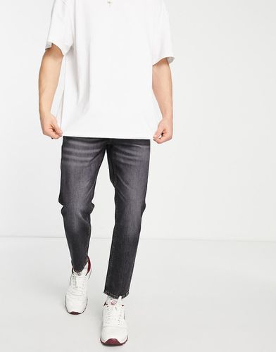 Cone Mill Denim - Jean rigide coupe classique American classic » - délavé - Asos Design - Modalova