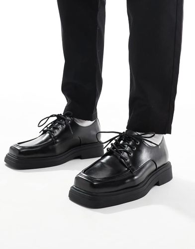 Chaussures à lacets et bout carré - Asos Design - Modalova