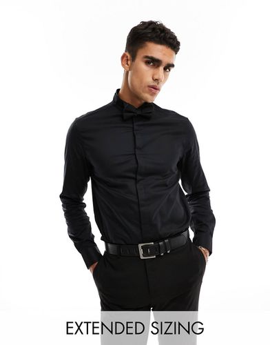 Chemise Oxford élégante avec col cassé - Asos Design - Modalova