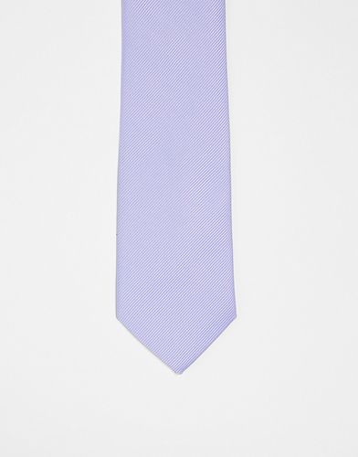 Cravate - Lilas - Asos Design - Modalova