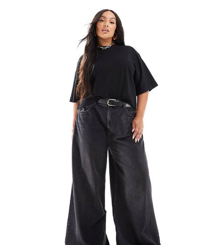 ASOS DESIGN Curve - Jean large et souple - Asos Curve - Modalova