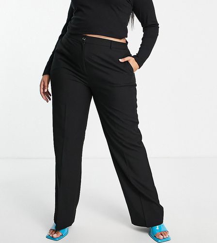 Curve - Mix & Match - Pantalon droit slim de tailleur - Asos Design - Modalova