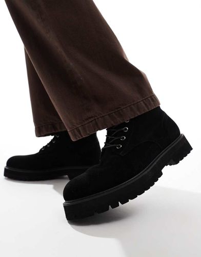 Bottines de travail à lacets - Asos Design - Modalova