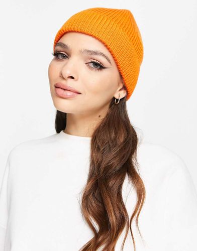 Bonnets Asos Femme Bonnet ASOS Taille unique gris Femme Accessoires Asos Femme Chapeaux & Bonnets Asos Femme Bonnets Asos Femme 