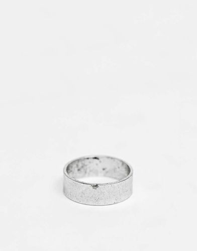 ASOS DESIGN - Bague - Argent poli - Asos Design - Modalova