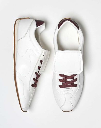 Baskets rtro avec languette oversize - Asos Design - Modalova