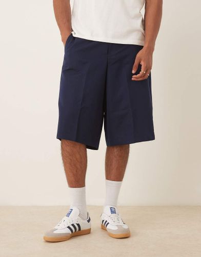 Bermuda d'ensemble oversize et habill - Asos Design - Modalova