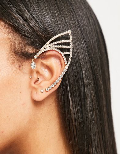 Bijou d'oreille style oreille d'elfe - Asos Design - Modalova