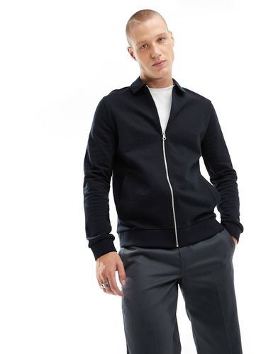 Blouson Harrington classique en jersey - Asos Design - Modalova