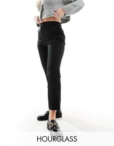 Hourglass - Pantalon ajusté longueur cheville - Asos Design - Modalova