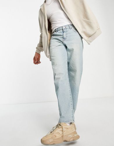 Jean baggy - délavé clair - Asos Design - Modalova