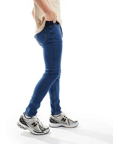 Jean skinny - moyen - Asos Design - Modalova