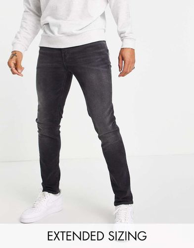 Jean skinny - délavé - Asos Design - Modalova