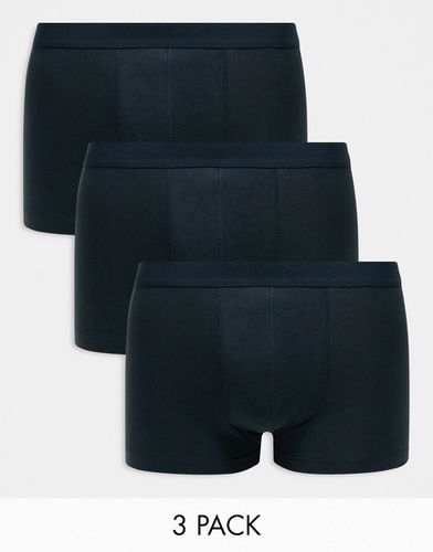 Lot de 3 boxers en coton - Asos Design - Modalova