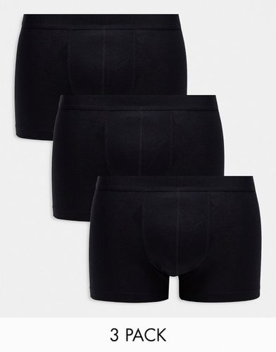 Lot de 3 boxers en coton - Asos Design - Modalova