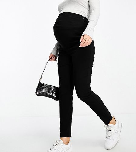 ASOS DESIGN Maternity - Pantalon skinny taille haute - Asos Maternity - Modalova