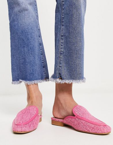 Main-Street - Mules plates - Asos Design - Modalova