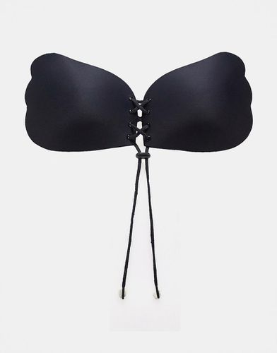 Soutien-gorge adhésif avec laçage - Asos Design - Modalova