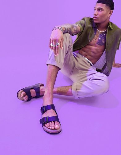 Sandales à boucles - Asos Design - Modalova