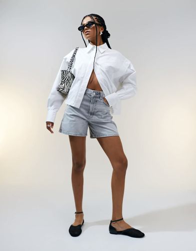Short dad en jean - dlav - Asos Design - Modalova