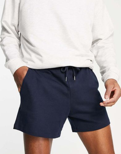 Short décontracté en jersey - Asos Design - Modalova