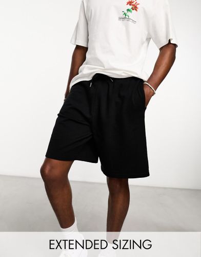 Short oversize en jersey - Asos Design - Modalova