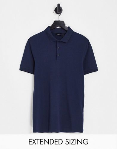 Polo moulant - Asos Design - Modalova